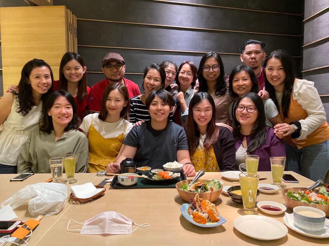 Having you as a colleague was a true blessing. We work as a team, we live like a family. We will keep all these sweet memories in our heart and look forward to the beautiful future. <a href="/HISPriMandarin/">HISPriMandarin</a> #his_learning <a href="/seewenlim/">See Wen 老师 🇲🇾🇰🇷</a> #His_learning