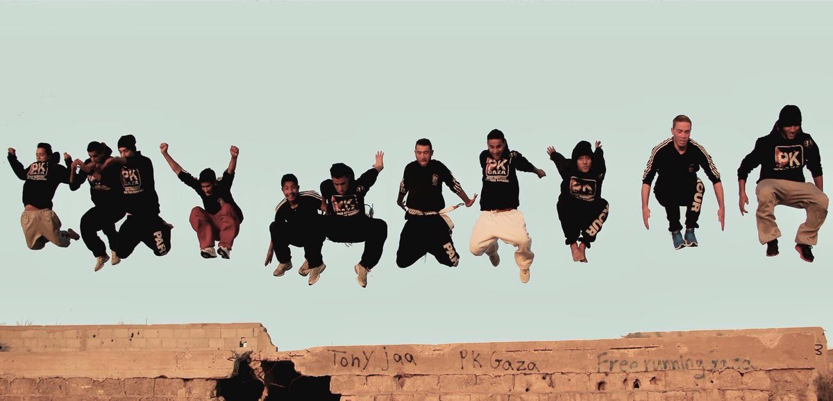 GazaParkour's tweet photo. Help us making a safer training for the new generation in Gaza Parkour by supporting us on the link
https://t.co/W8piU9WHTe
Or you can click the link in our bio, together we are going to make it โค๏ธ
#wallrunners #gazaparkour #pkgaza #parkour #supportgaza #gaza #freedom https://t.co/wuDRbMyHR8
