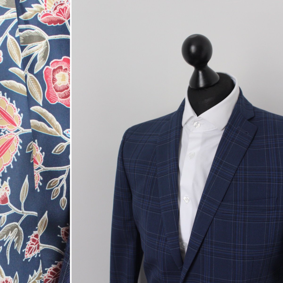 suit_ability's tweet photo. It’s what’s on the inside that counts. 👔

#thursday #thursdaymotivation  #successfulmen #suitup #suitability #northeast #raiseawareness #beconfident  #newcastleupontyne #tyneandwear #supportingourcommunity #keepsupporting #jacket #details #floraldesign #insidethatcounts https://t.co/nQLPnZTEbr