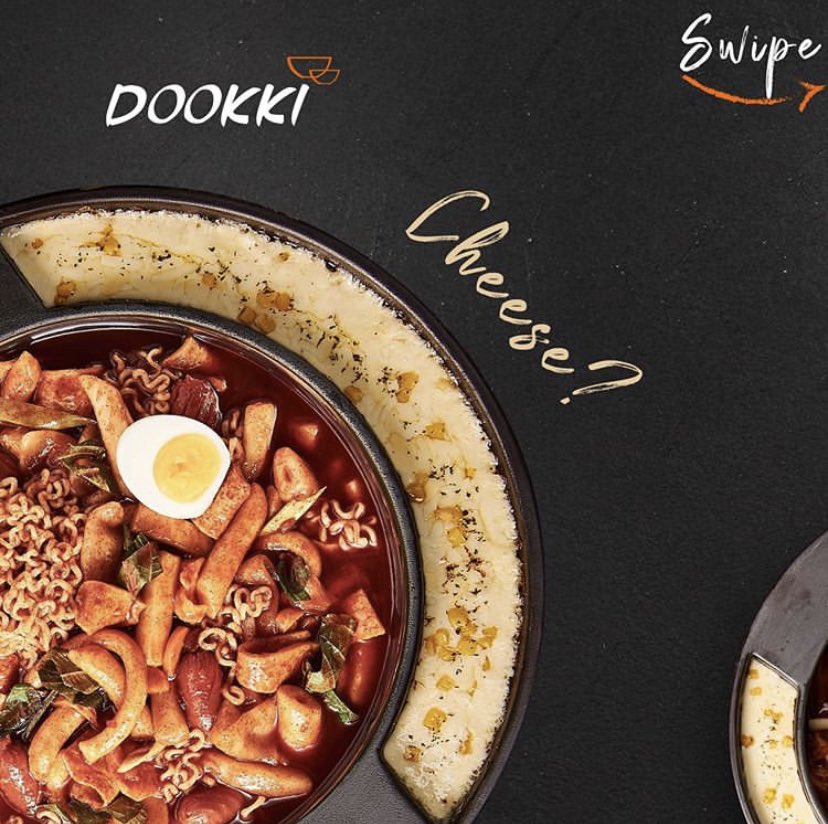 CentralParkMall's tweet photo. Dinner Idea for Central Park Lovers, Korean Food ? Cheese ? Dookki !
-
Dookki, LG
Central Park Mall
-
#CENTRALPARKMALL
#CPGOURMET
#Dookki https://t.co/kL4k0A8GCx