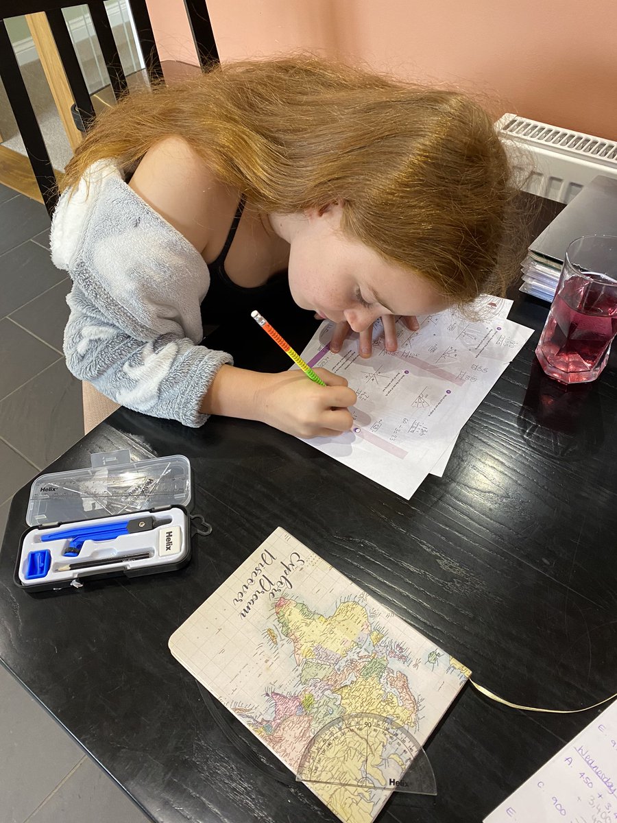 RichmondShereen's tweet photo. 🎉SCHOOLS OUT FOR SUMMER🎉 16 weeks of homeschooling have come to an end today &amp; I couldn’t be prouder of Thea for taking it all in her stride. A folder absolutely packed full of work from every subject &amp; actually quite a bit of fun along the way-especially 🧫 🔬🧪 @OldburyPark https://t.co/X0QqrGvLnn
