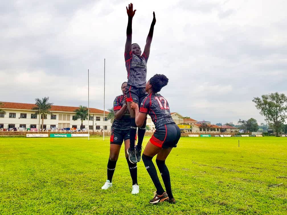 BlackPearlsRFC's tweet photo. Still Strong 💪🏾
#BlackPearlsStrong🖤❤️
#WorldWithoutStrangers
#Stingz™️ https://t.co/kF1E0h8Wg1