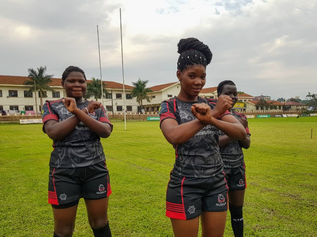 BlackPearlsRFC's tweet photo. Still Strong 💪🏾
#BlackPearlsStrong🖤❤️
#WorldWithoutStrangers
#Stingz™️ https://t.co/kF1E0h8Wg1