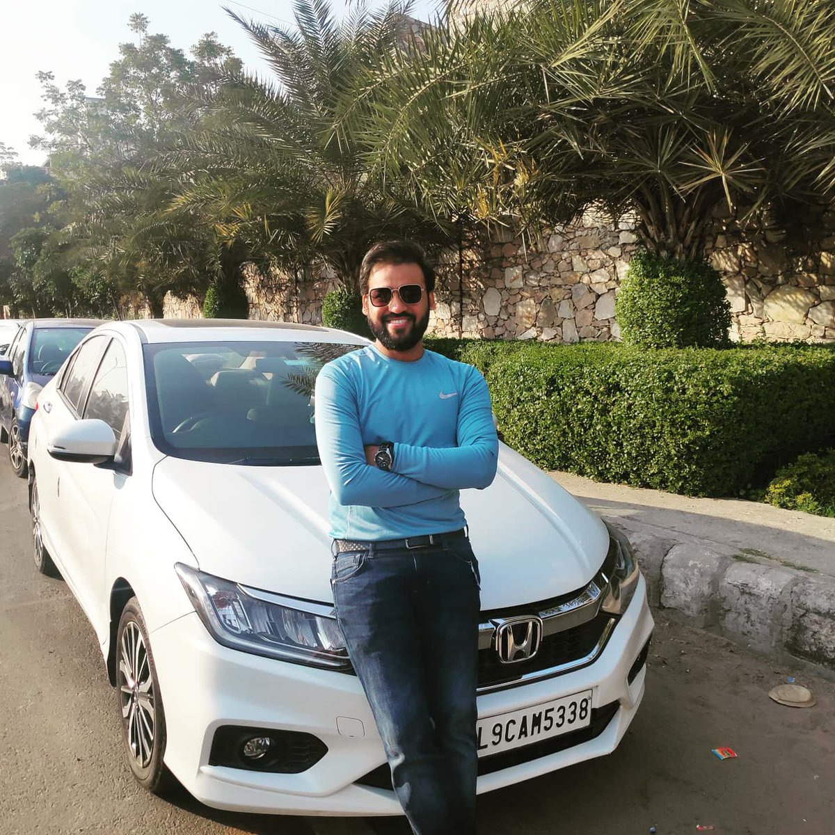 Capt.Sanchit walia tweet media