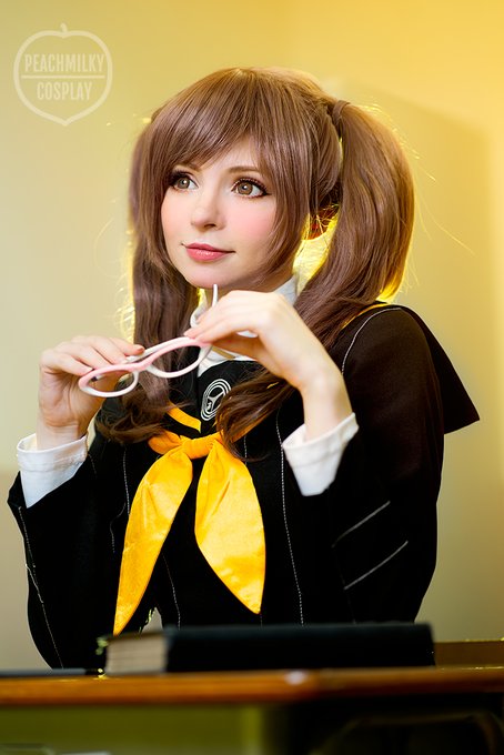 Twitterのコスプレ画像14