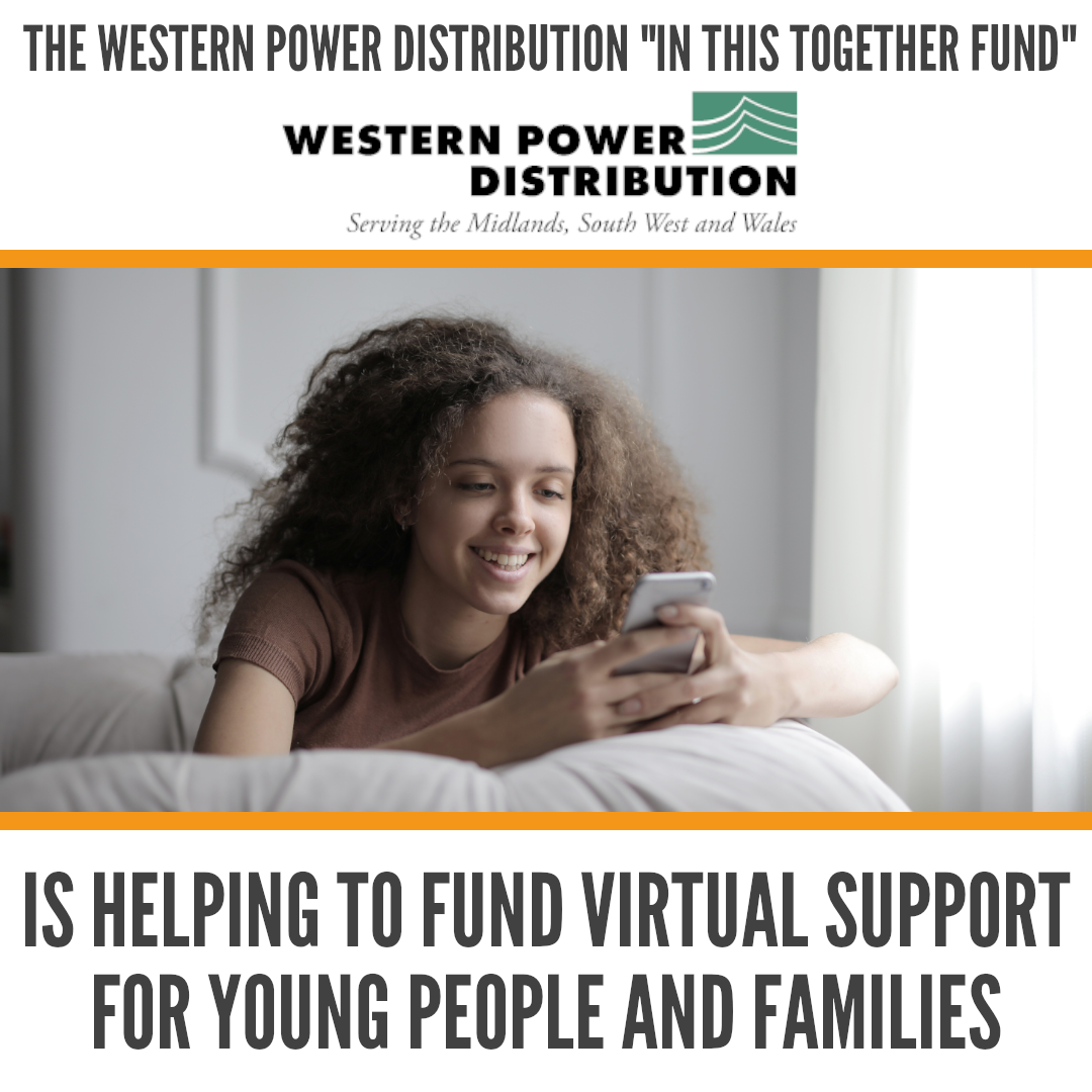 thedoorstroud's tweet photo. THANK YOU! @wpduk Funds from Western Power Distribution's "In this together fund" are helping to #KeepTheDoorOpen for young people and families. #wpduk #wpdinthistogether  #ThankfulThursday #ThursdayThoughts https://t.co/gj9HFpHt09