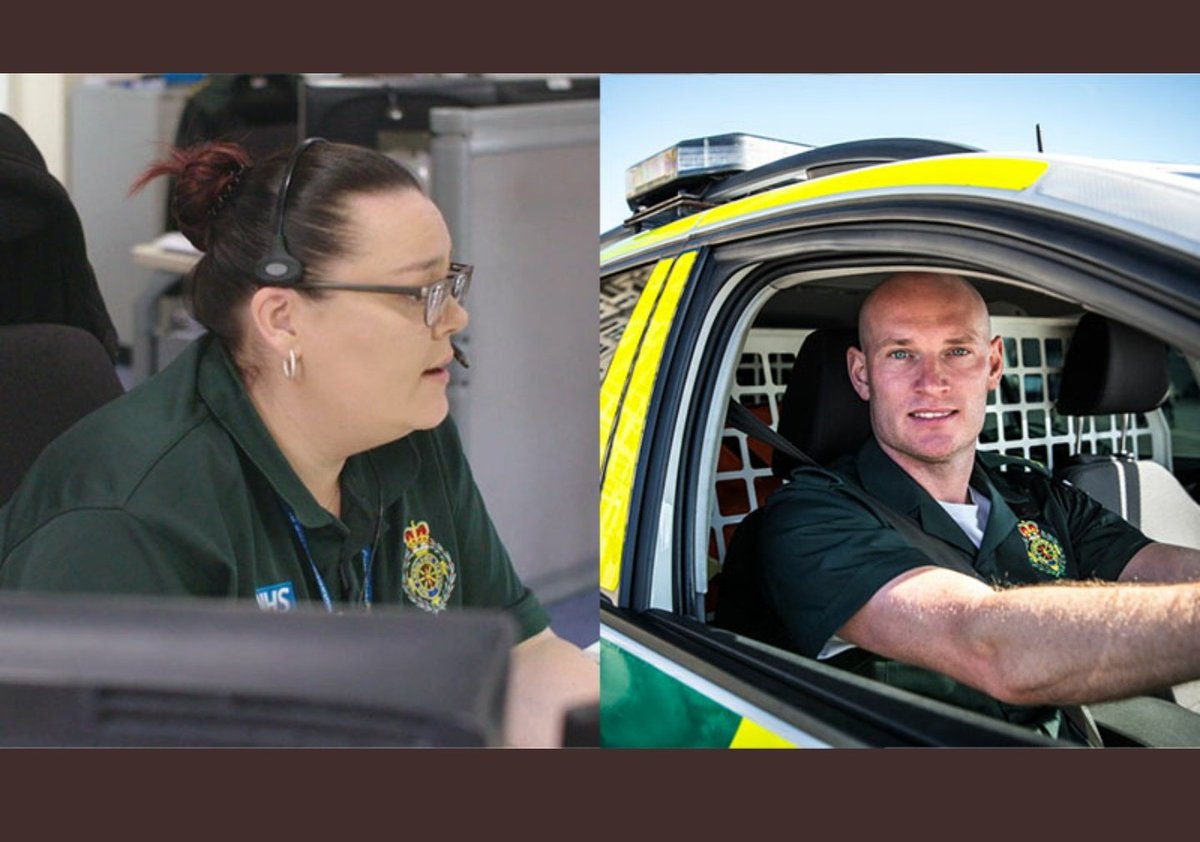 Its the final episode in the series of Ambulance tonight ☹

After the programme join Michelle and Tony for a Facebook live session. 

Click the link below 

m.facebook.com/nwasofficial