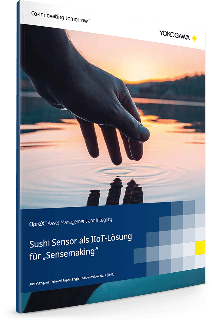 YokogawaGER's tweet photo. #OpreX Asset Management and Integrity
#Sensing und #Sensemaking: mit dem Sushi #Sensor in die #IIoT-Welt - JETZT TECHNICAL REPORT HERUNTERLADEN
#automation #sushisensor #technicalreport #digitaletransformation #industrie #smartmaintenance
Zum Download:
https://t.co/zyktcGvILQ https://t.co/5EwKm8xB7E