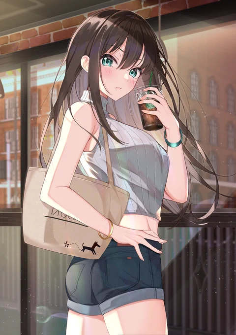 #渋谷凛 