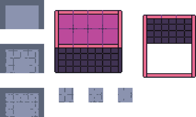 Tilesetのtwitterイラスト検索結果