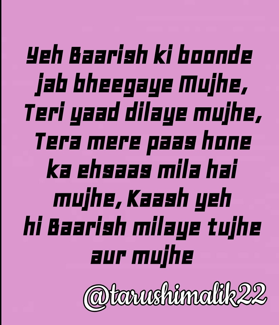 bangtanxsmiles's tweet photo. @ArmaanMalik22 I just love you 💖💖
Did you like this one 
Tell me in the comment section 
.
.
.
.
#misshayar #baarishshayari #ZaraThehro https://t.co/td4MoZU1YP