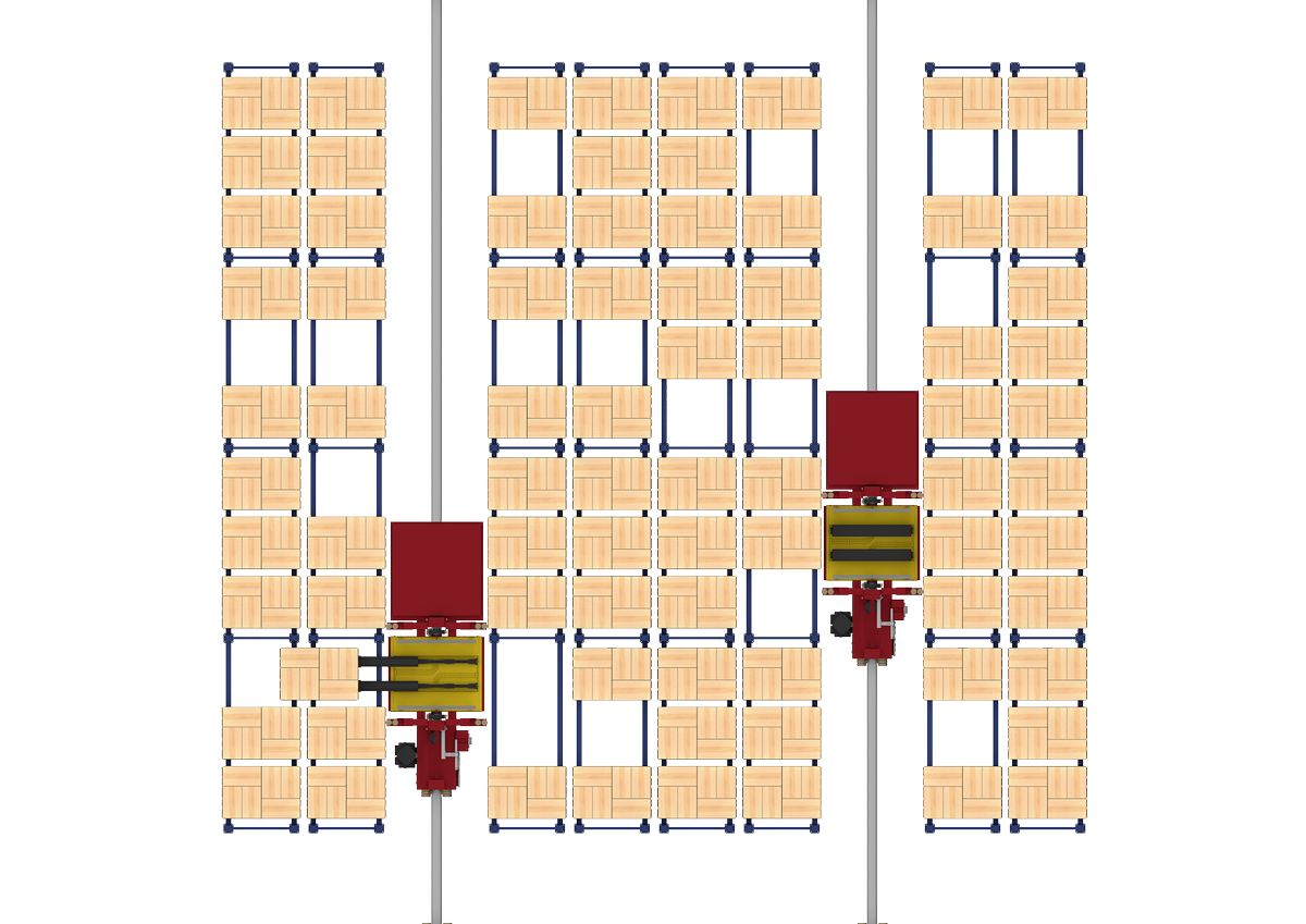 WestfaliaEU's tweet photo. Einzelplatzlager, Doppeltieflager, Kompaktlager oder Hybridlager? Wann welcher Lagertyp zum Einsatz kommt und welche Funktionen die verschiedenen Typen unterscheiden, lesen Sie hier: https://t.co/IcLDwiR0hr #LogisticsMadeInGER https://t.co/ZsFnAZIFyj