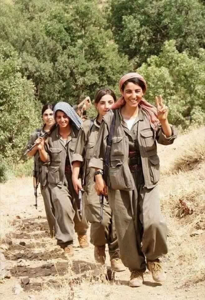 warcoresponted's tweet photo. #Siirt: #HPG fighters has launched a sudden surprise operation targeting Turkish special forces in #Barwari area in Siirt tonight from several axes, ambushing and killing 10 soldiers, and wounding 4 others. https://t.co/I1HwlP03t3