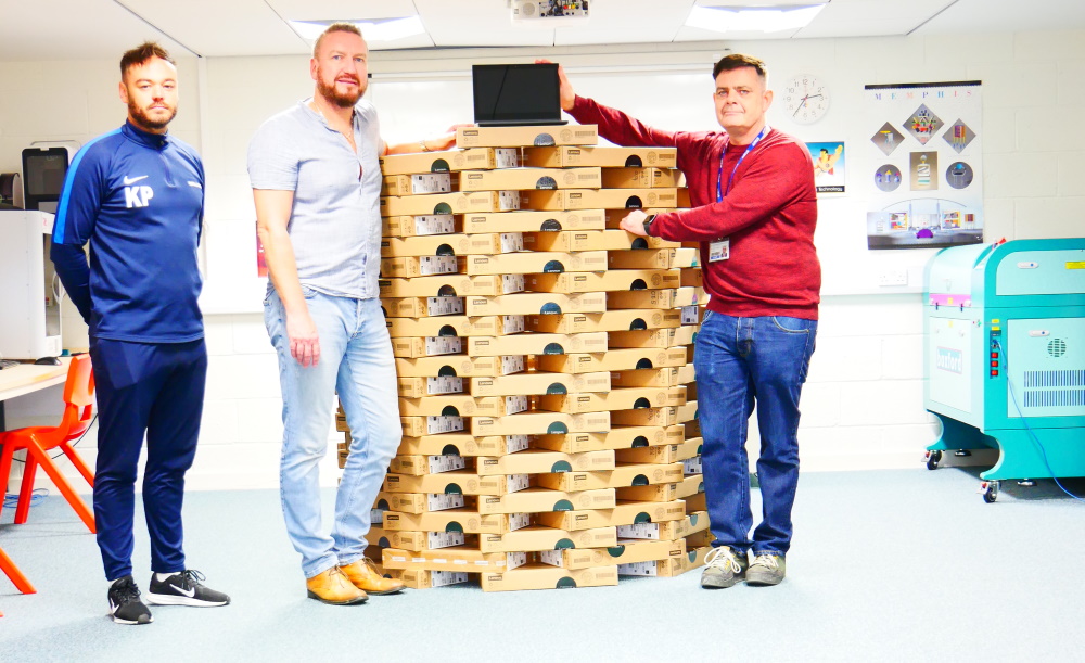 Richmondshire school to give laptops to all year 7 pupils richmondshiretoday.co.uk/richmondshire-…