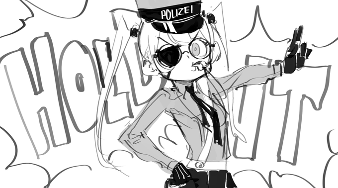 HOLD IT: Content Cop 