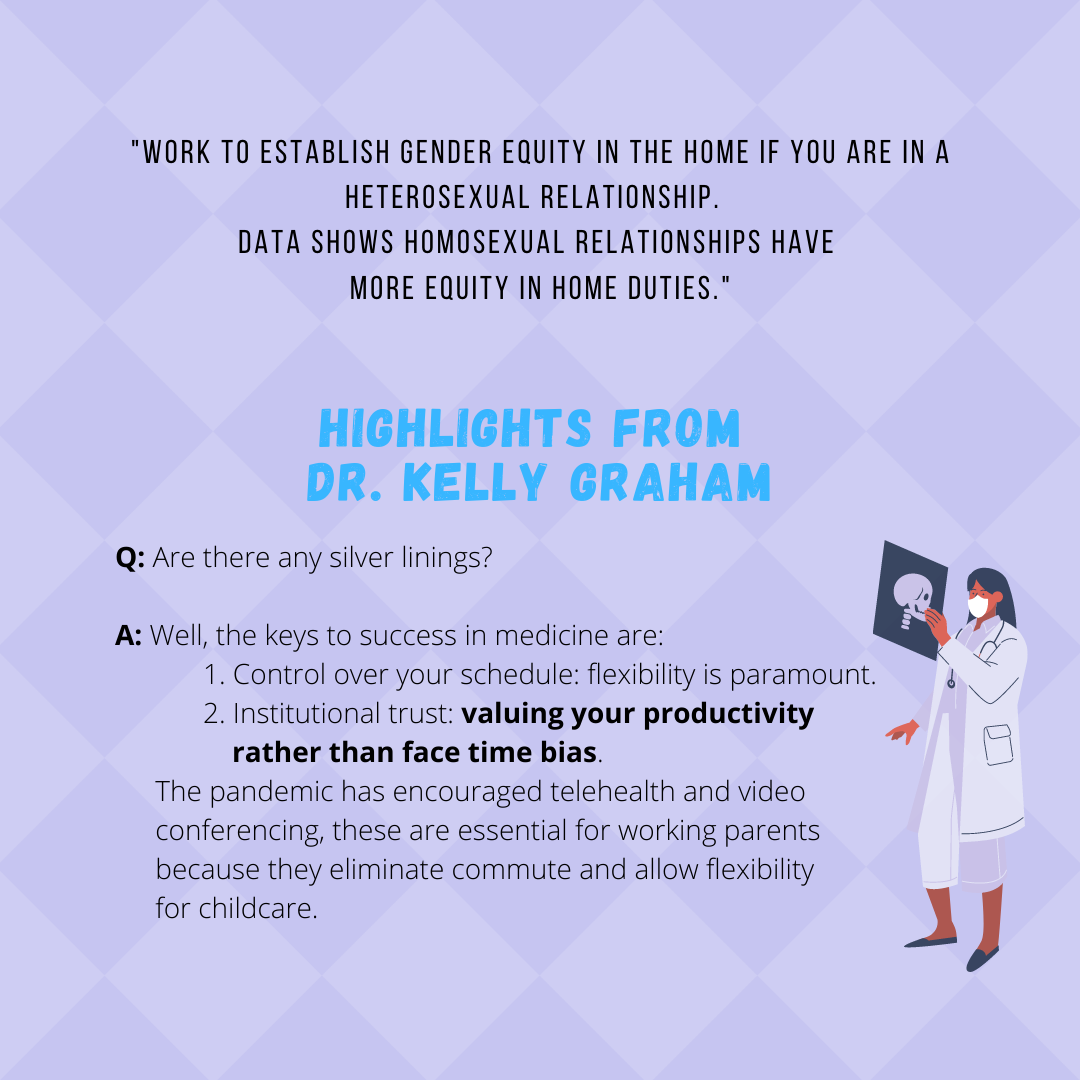 POWERFUL ep: #COVID19's impact on #WomeninMedicine. What if hippocratic oath was written by women? Can we promote gender equity in a 2nd wave? @LekshmiMD, <a href="/KellyGrahamMD/">Kelly Graham, MD, MPH</a>, <a href="/LeahJWitt/">Leah Witt, MD</a>, <a href="/ShreyaTrivediMD/">Shreya P. Trivedi MD, MHPE</a>, <a href="/justinberk/">justinberk</a>, #medtwitter
bit.ly/3hnXznO - mailchi.mp/6bb6c11f0df9/a…