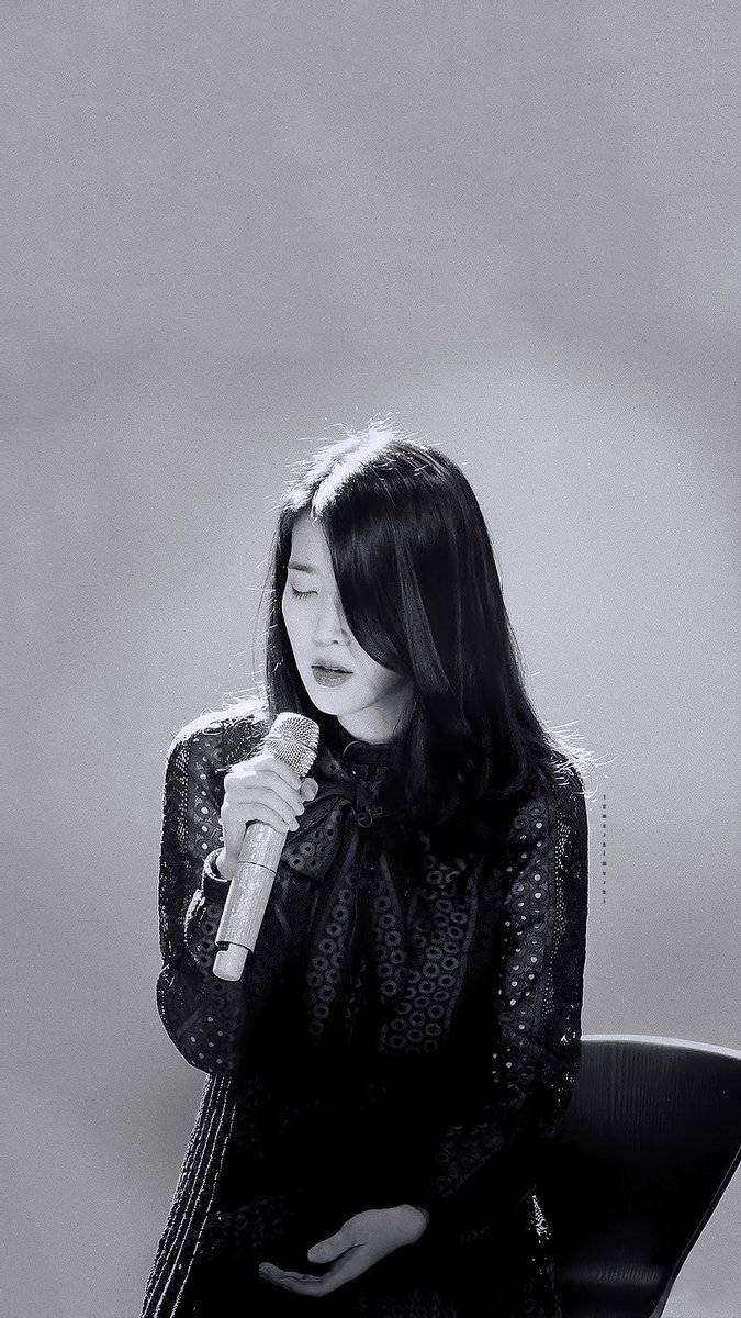 “When we talk about how good a singer is, we usually think of his or her singing ability or vocal cords; but there’s a “diction battle”. #IU is a singer who excels at diction, a matter of how the words roll off the tongue, how she enunciates the words.” Kim Eana