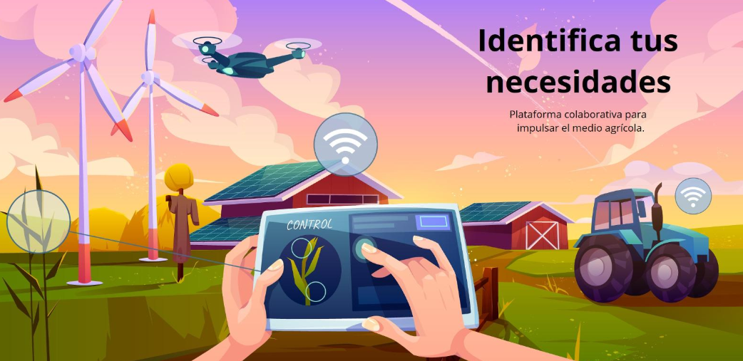 AsajaNacional's tweet photo. 🤔 ¿Sabías que @AsajaNacional ha lanzado una #plataforma para conocer 🔎 los #problemas diarios a los que tienes que enfrentarte en tu #explotación y poder darles #solución a través de 👉 innovaciones tecnológicas?

Cuéntanoslos aquí 📲 https://t.co/QNGXeSGqWj

 #ReactivaElCampo https://t.co/b6ILjHpxaS