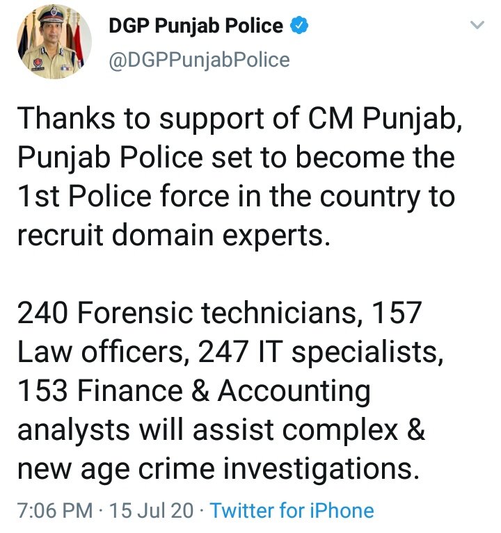 ShubhamFS_offic's tweet photo. पंजाबने करुण दाखवले...महाराष्ट्र कधी करणार? गेल्या दहा वर्षापासून बेरोजगार असलेल्या फोरेंसिक सायन्स(अप्लाइड सायन्स)च्या विद्यार्थ्यांना अशी संधी कधी देणार?@CMOMaharashtra @AnilDeshmukhNCP @DGPMaharashtra @uddhavthackeray @AjitPawarSpeaks @meudaysamant @jogalshailaja @RRPSpeaks https://t.co/7dND0R5bE8