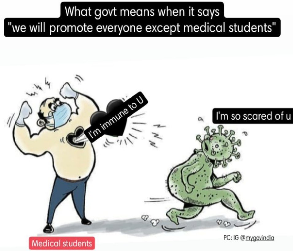 pavanl0ki's tweet photo. #promotemedicalstudents
#savemedicalstudents 
#cancelmedicalexams  @CMofKarnataka @drashwathcn @mla_sudhakar @VCRguhs @siddaramaiah @BSYBJP https://t.co/3HA1qD6JCm