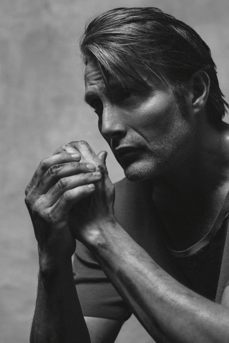 A thread of hot Mads? A thread of hot Mads.