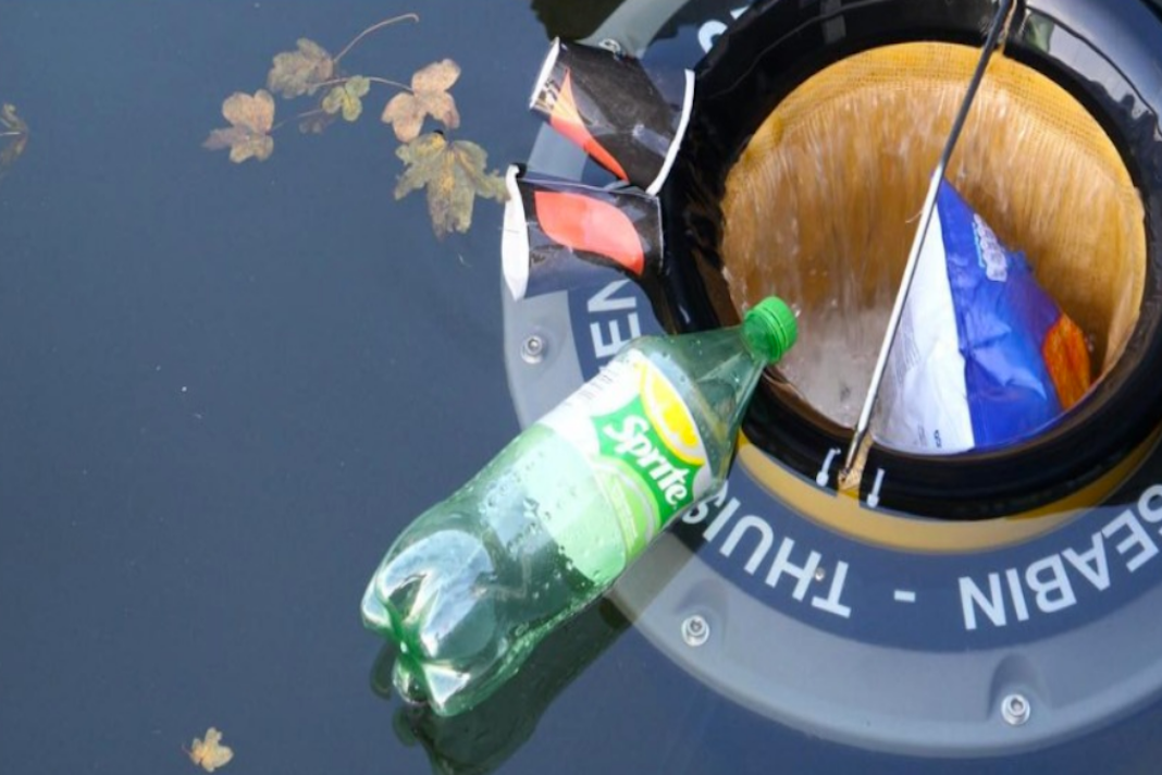 ilSalvagenteit's tweet image. #Seabin  il cestino "acchiappa plastica" di @Coopitalia e @lifegate parte dall'Arno buff.ly/3gZc3cO