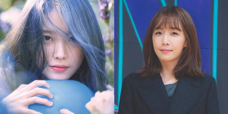 I have a soft spot for Jieun’s relationships, but I have an especially soft spot for her relationship with Inna, as well as her relationship Kim Eana...Personally, both those heartwarming relationships hold a special place in my heart...A thread for Kim Eana..thoughts on  #IU