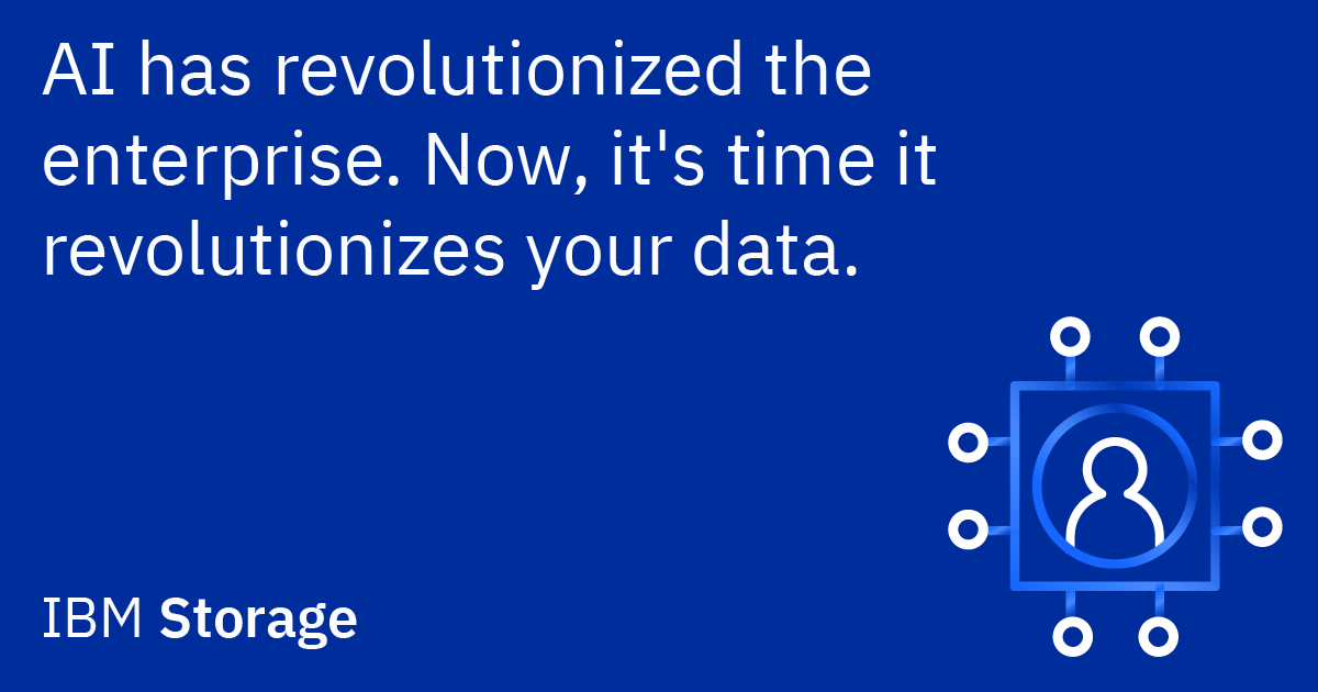 thilodotzel's tweet photo. Revolutionize and simply shortcut the way from edge to insights with skyrocketing technology in a speed your business needs: https://t.co/NKshg2uVTP

✅ #GroundbreakingPerformance
✅ #costEfficient 
✅ #AI_optimized

#IBMStorage
cc: @zoginstor @Ed_J_Walsh @Werner_Sam @RonRiffe https://t.co/SKJPn6tOV7
