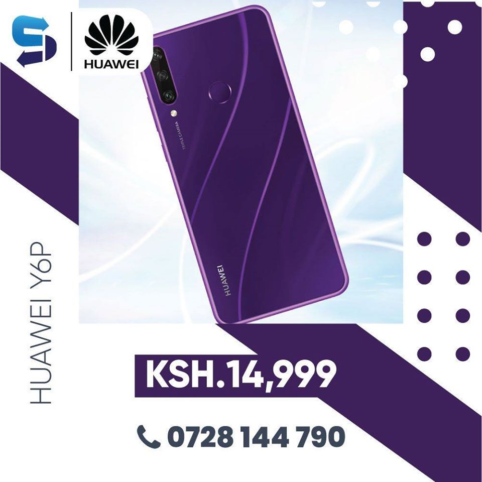 SammerKenya's tweet photo. 5000 mAh Powerful Battery | 13 MP Triple Camera | 64 GB Large Storage

Upgrade to Huawei Y6p today at Ksh. 14,999 🔥

📞 0728 144790
🇰🇪 Countrywide deliver
#huawei #huawephones https://t.co/rrNN0mpyMY