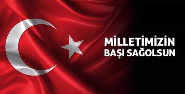 #Van’da keşif uçağının düşmesi sonucu şehit düşen emniyet mensuplarımız ve #Siirt'te haince saldırıya uğrayarak şehit düşen özel harekat polislerimize; Allah’tan rahmet, ailelerine ve milletimize başsağlığı dileriz.🇹🇷
#sehitlerimizvar