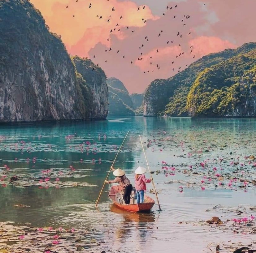 #البنات_اكثر_ضرر_في_الارض 

البنت تفتح باب الجنه لأبيها وهي "طفله"

وتكمل نصف دين زوجها وهي "فتاة"

وتحمل الجنه تحت قدميها وهي "أم"

البنت عظيمه💙