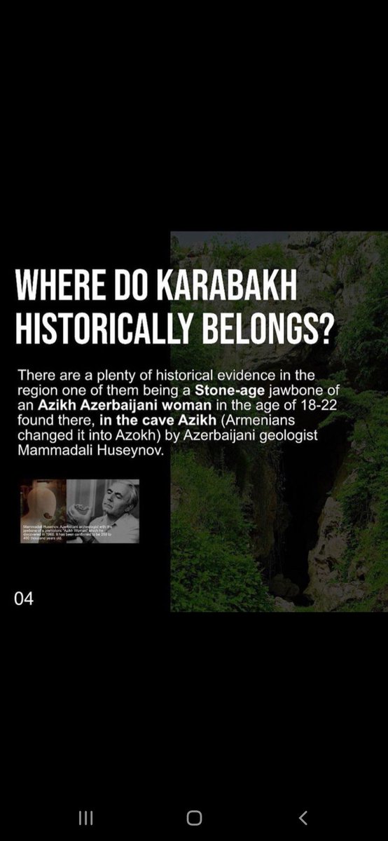 At the moment,we solely try to protect our territory from further occupation and dealing not only with a war,but also malicious disinformation spread.However,we'ren't going to cede any part of our land to Armenians
#KarabakhisAzerbaijan #StopArmenianAgression #ireli2020 #ADPU2020