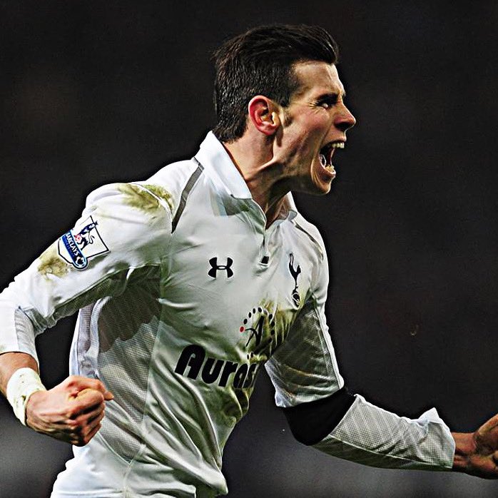 Happy Birthday to Gareth Bale. We will always remember you. Come back to spurs one day maybe....   