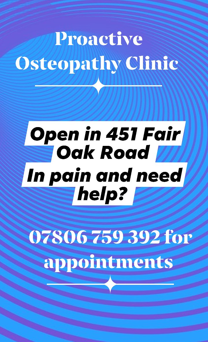 ProactiveOsteo's tweet image. 