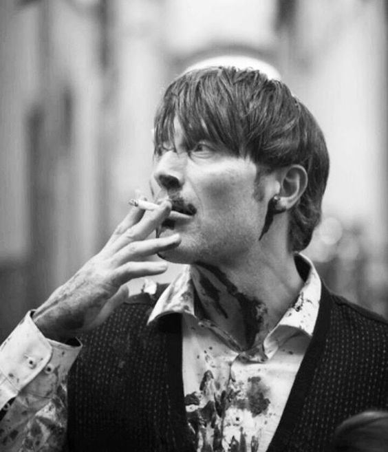 A thread of hot Mads? A thread of hot Mads.