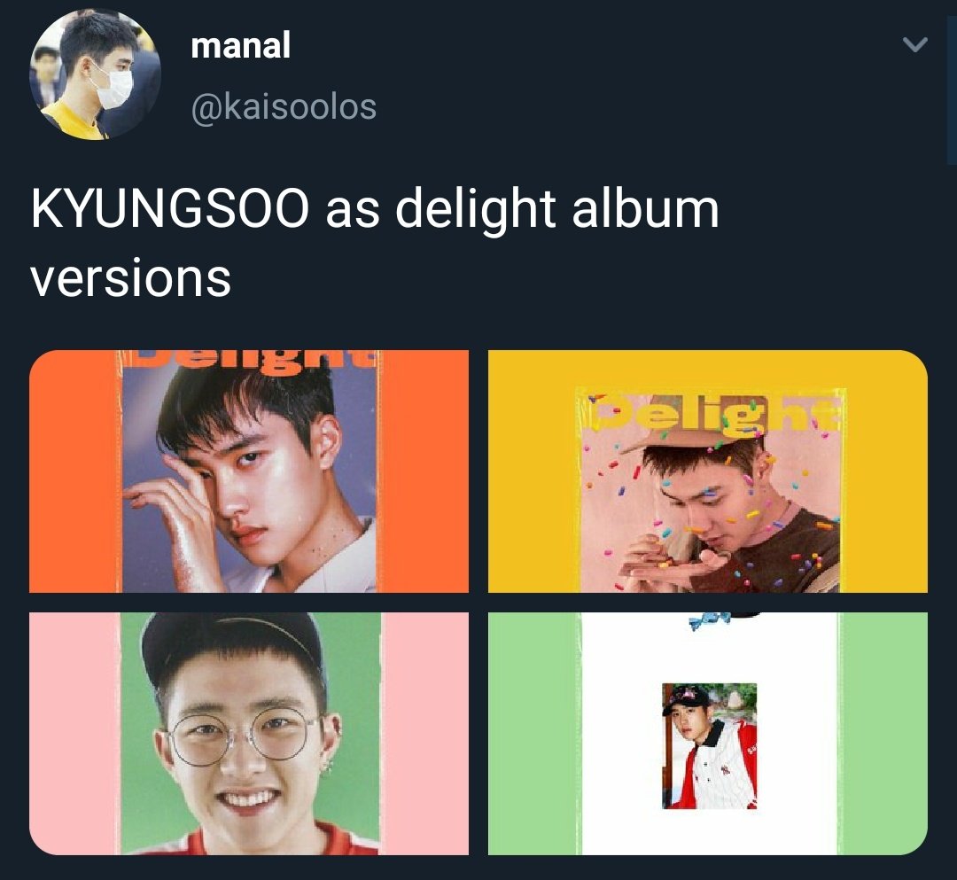 exo as delight covers pt2