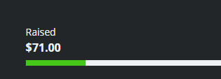 zekrom916's tweet photo. I cant believe we've already have almost $100 and we havent even started yet! @SwitchProject_ #SwitchProject https://t.co/2iZA0hOo37