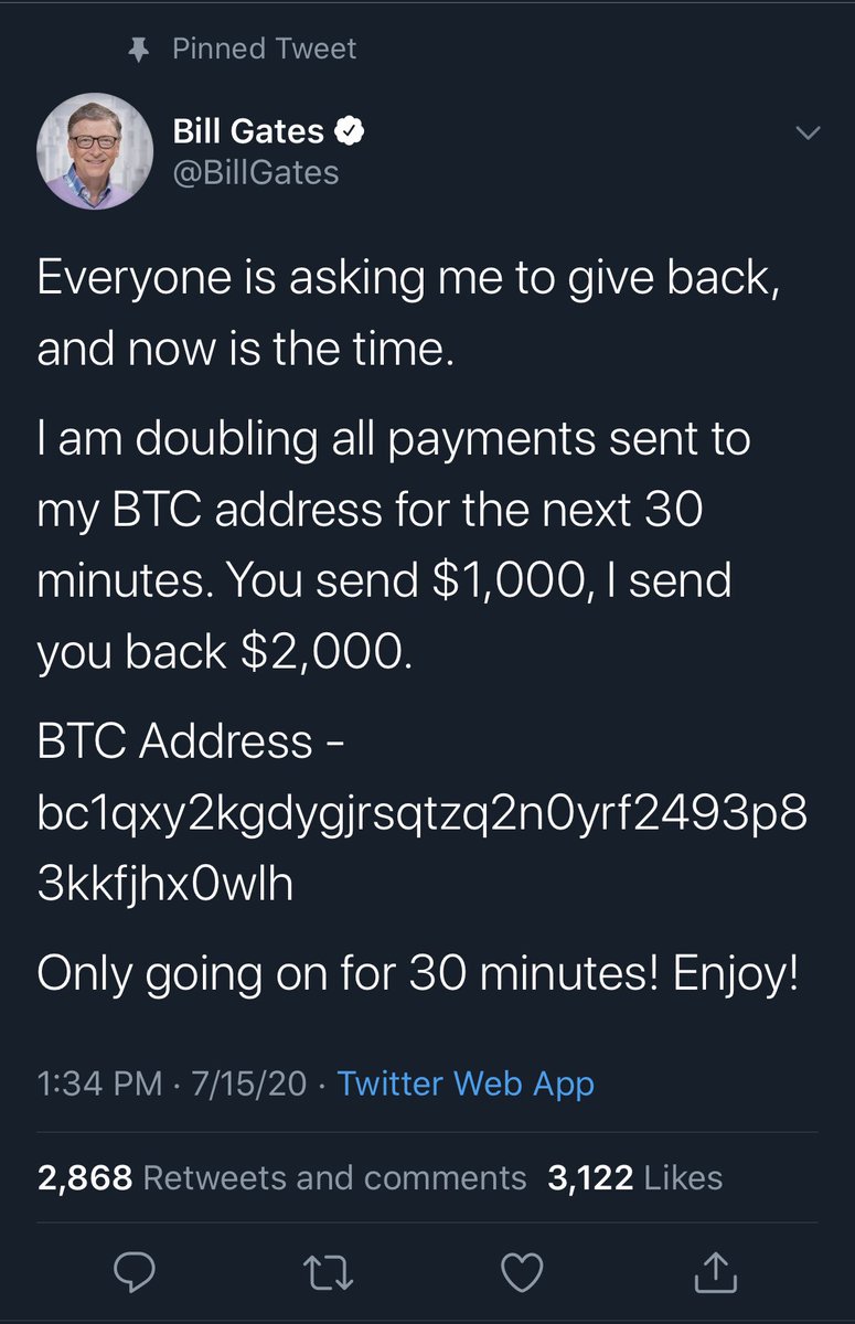 I understand that the Hush-Hackers grossed over $100,000 in less than 24  hours with this their Bitcoin scam. You mean there are still people  gullible enough to be duped by this kind