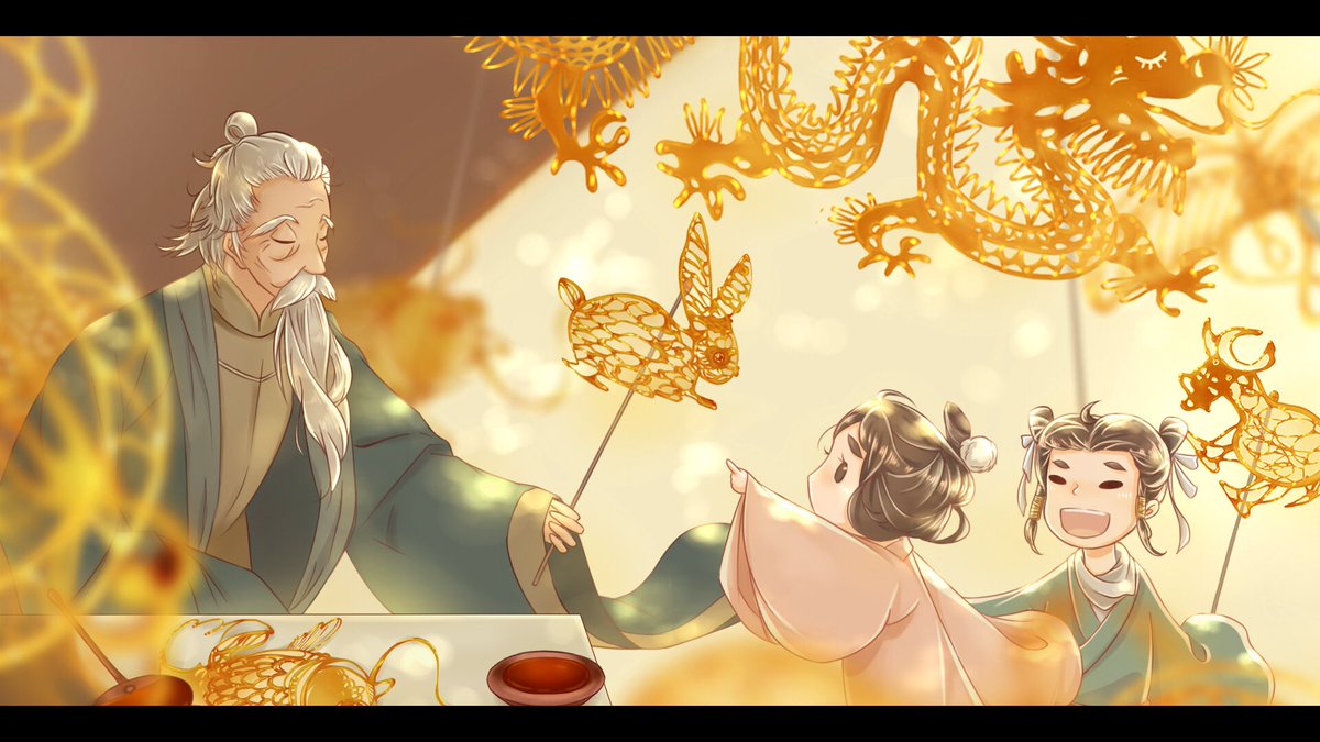 ChangCooo's tweet photo. Hi everyone! I am ChangGe, a freelance illustrator who like to share works that make me happy🌸It would be soooo great if I could meet more people who love drawing here and welcome to invite me to draw✨✨✨
#NobodyArtistClub 
#IAMSomebodyArtistClub 
#under10kgang https://t.co/0YtED4PmAD