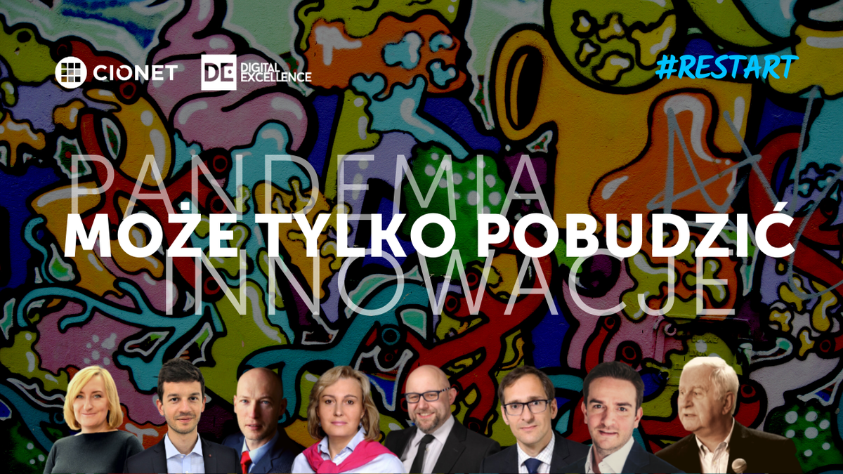 Zarządy firm dotąd podchodziły do innowacji technologicznych ostrożnie, kierując się bezpieczeństwem i stabilnością biznesu. Czy teraz należy dać większe przyzwolenie na eksperyment i innowacje technologiczne? cionet.info/2C6wQfT