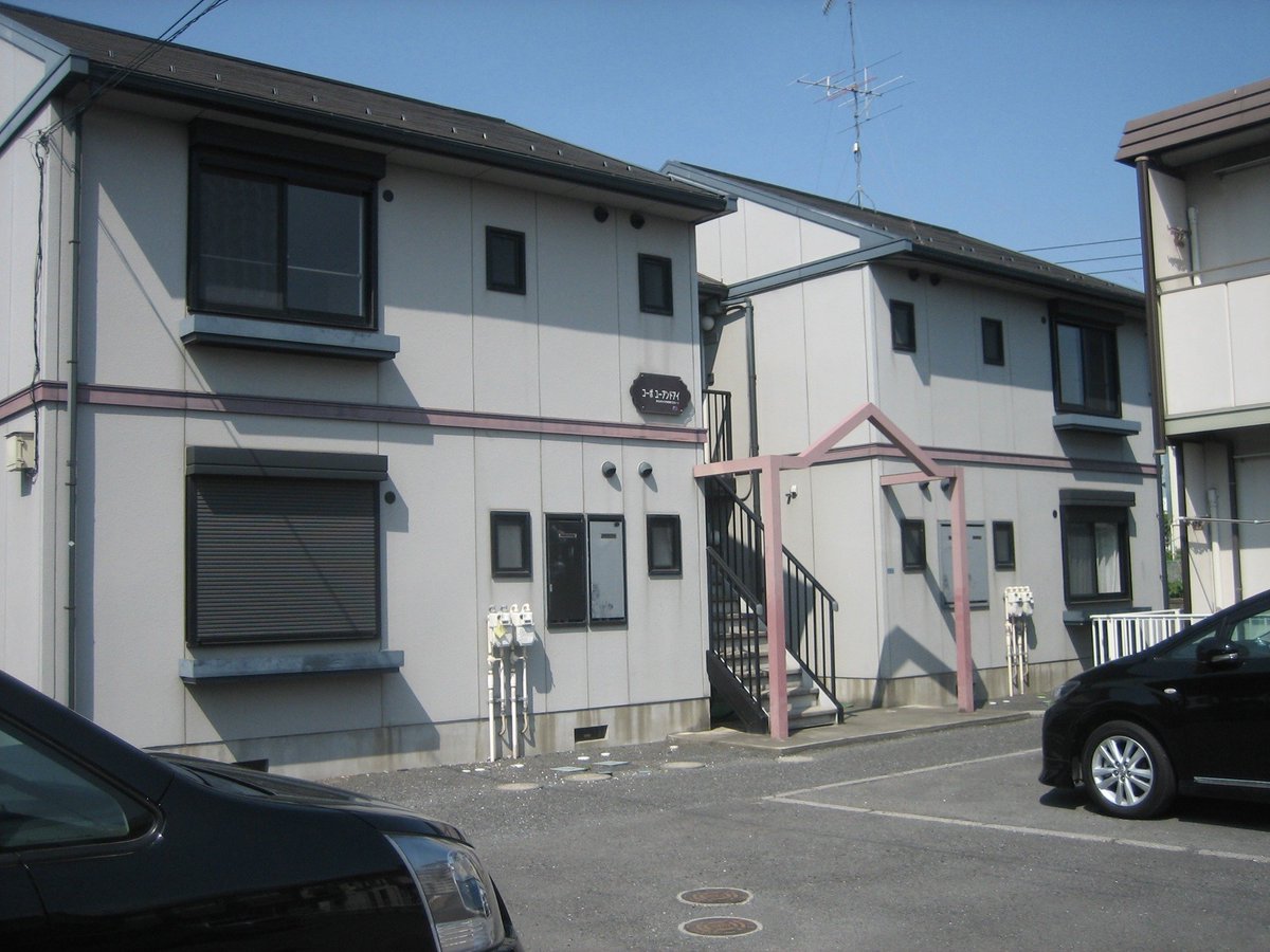 kumagaya, japan.we then moved to japan in april of 2011. this is the first apartment we stayed in long term. there was a month-ish-long stay at another tiny apartment before this while we found a place to live. we lived here for two years.