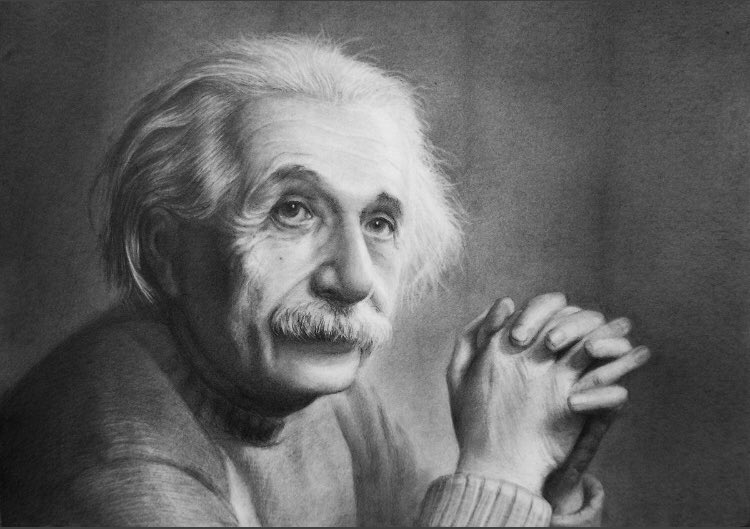 “Evrende en büyük ziyan, sorgulama yeteneğini yitirmiş bir beyindir.”
Albert Einstein