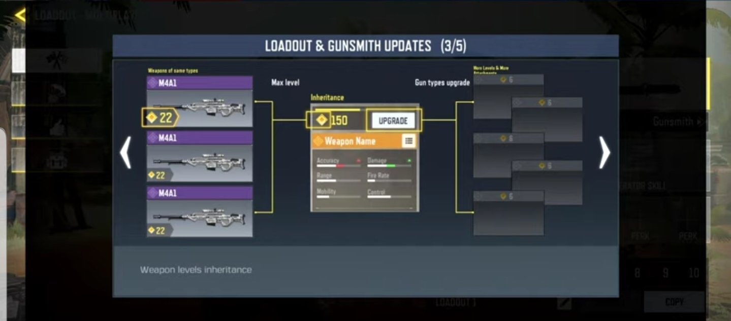 COD Mobile News & Leaks on Twitter "CODMobile Test Server New Lobby