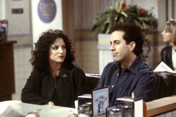 4. Jerry and Elaine (Seinfeld)(Idk if they end up together or not but they’re so cute together)