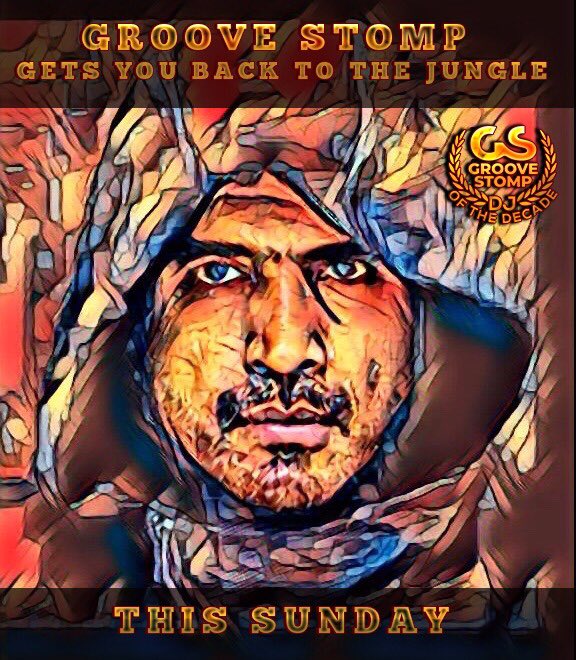 akbarsami_sami's tweet photo. #GrooveStomp #live #SundayNight the #tribalhouse #episode3 #incadjofthedecadeakbarsami #akbarsami #djakbarsami #afrohouse https://t.co/kCJ5DZFKCv