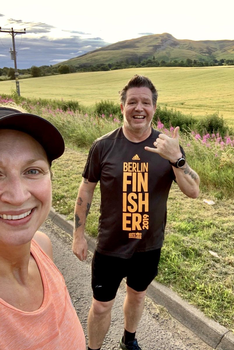 WindyWilson88's tweet photo. 10k done. Boom. What a great start to the day 

Been struggling recently with a severe dose of can’t be arsed syndrome but it was good to get back out 

#RunWindyRun #AngiD #Coull #CraigRossie https://t.co/4H4p3r94aA