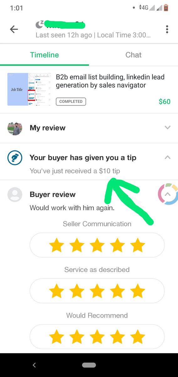 b2bleadgene's tweet photo. Got a small tip with 5 🌟 on Fiverr. 
Let me know if you need Contact list building Services you or Email list building Services. 

My Fiverr: https://t.co/A5wNkxW7c5 
.
 #Leadgeneration #emaillist #emaillistbuilding #b2bleads #datamining #2020Census #emailmarketing https://t.co/XAaFz7aBPp