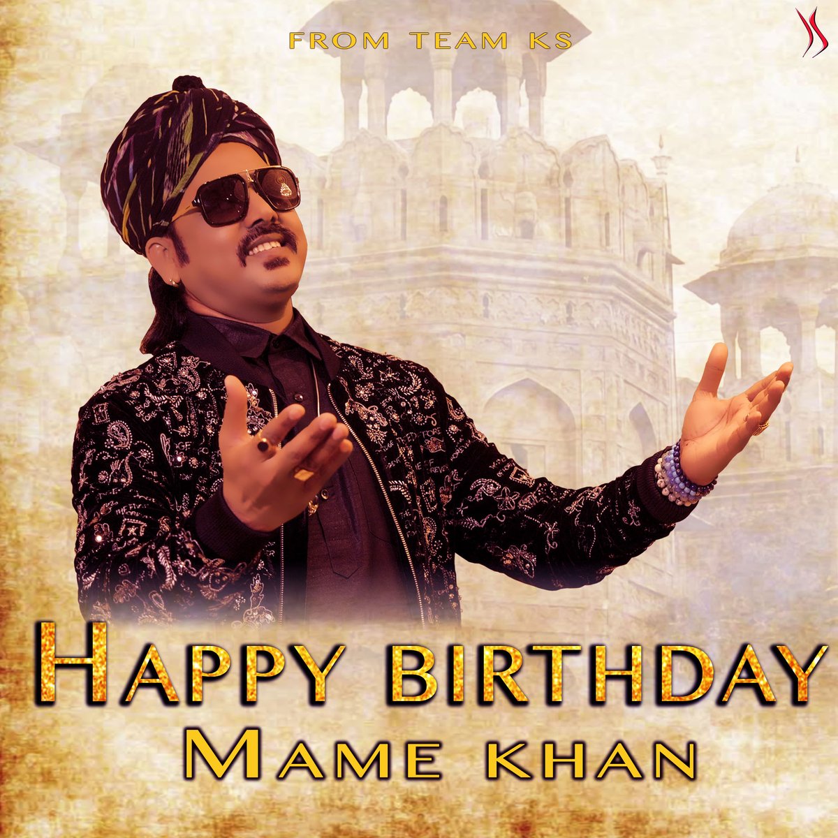 happy birthday <a href="/MameKhanMusic/">Mame Khan</a>