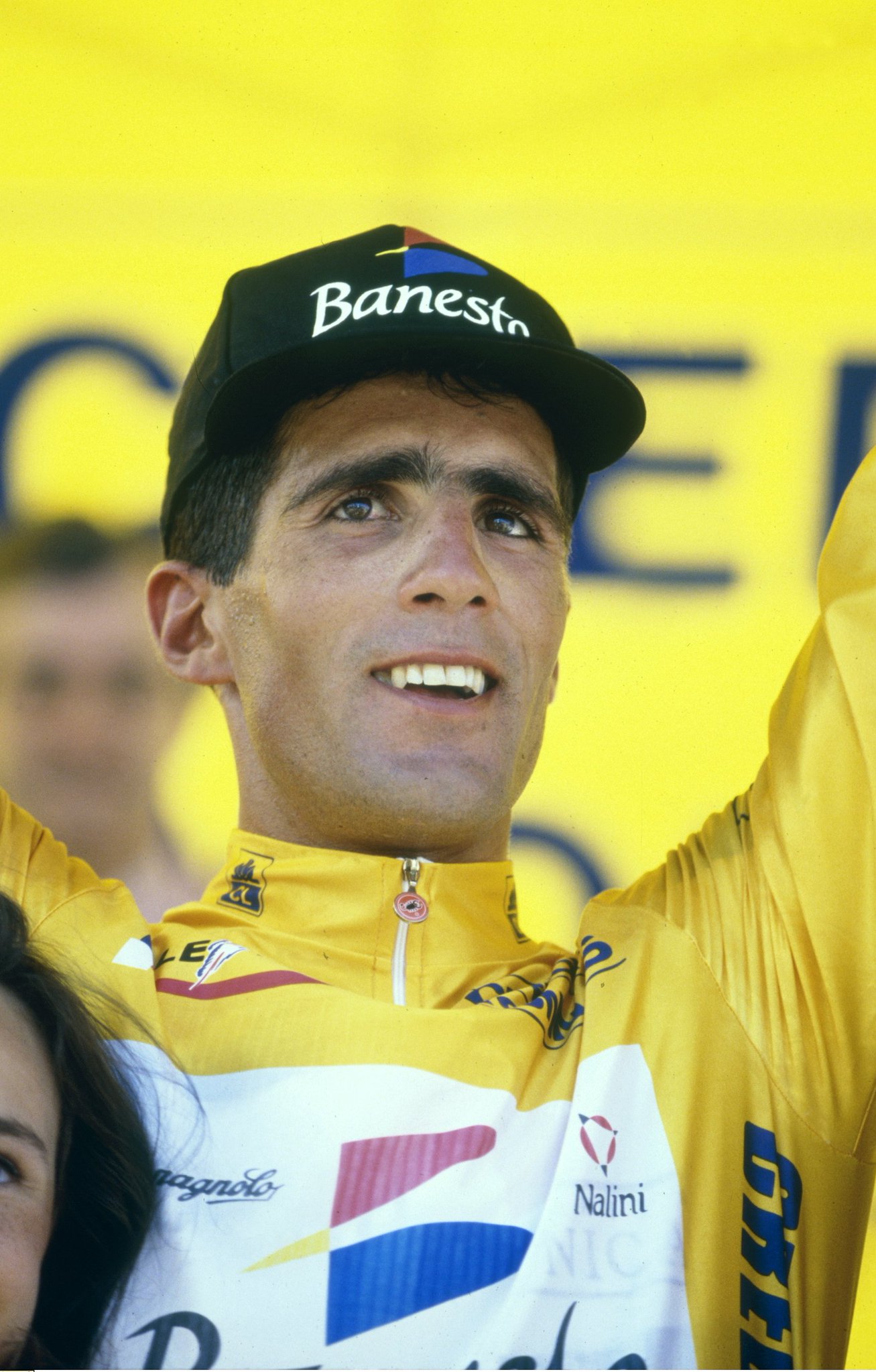  Hoy cumple 56 años Miguel Indurain. ¡Muchas felicidades!  Miguel Indurain turns 56 today. Happy birthday! 