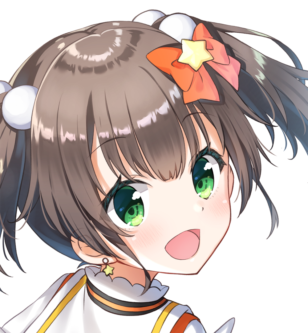 「【告知】なんとなんと!
YouTubeもBiliBiliも登録者数?10万人超え」|yaki*mayu / 焼まゆるのイラスト